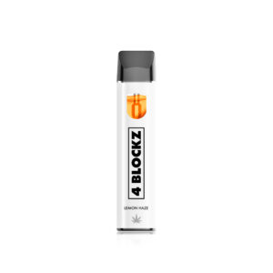 4BLOCKZ H3 Superior Vape Super Lemon Haze