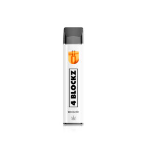 4BLOCKZ H3 Superior Vape Red Runtz