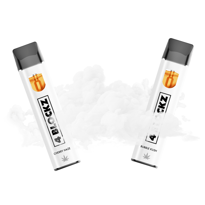 4BLOCKZ H3 Vapes