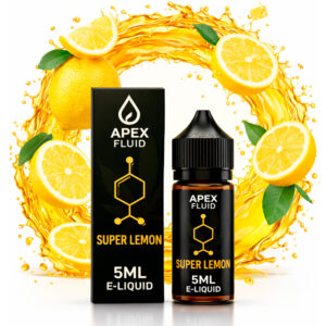 Apex Fluid H3 Superior Liquid Super Lemon