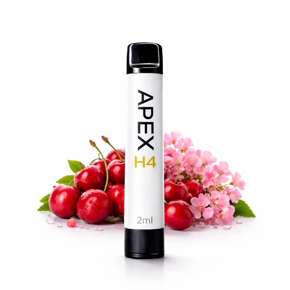Apex Fluid HHZ Vape Cherry Blossom