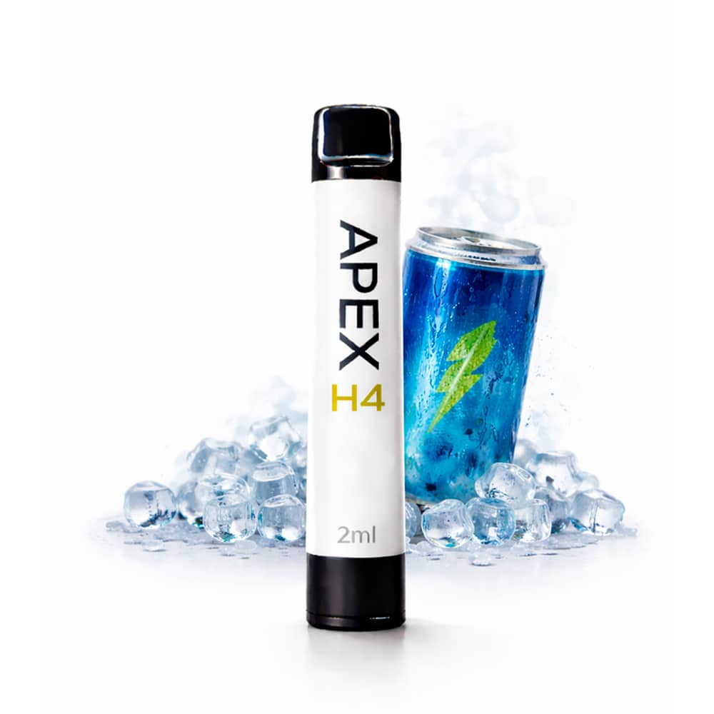 Apex Fluid H4 Superior Vape Energy Fresh