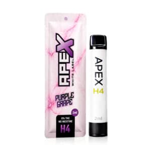 Apex Fluid HHZ Vape Purple Grape