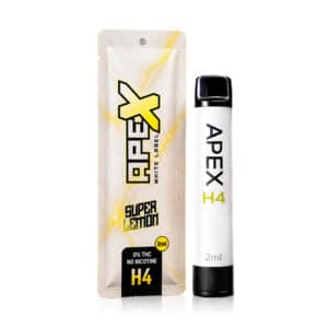Apex Fluid HHZ Vape Super Lemon