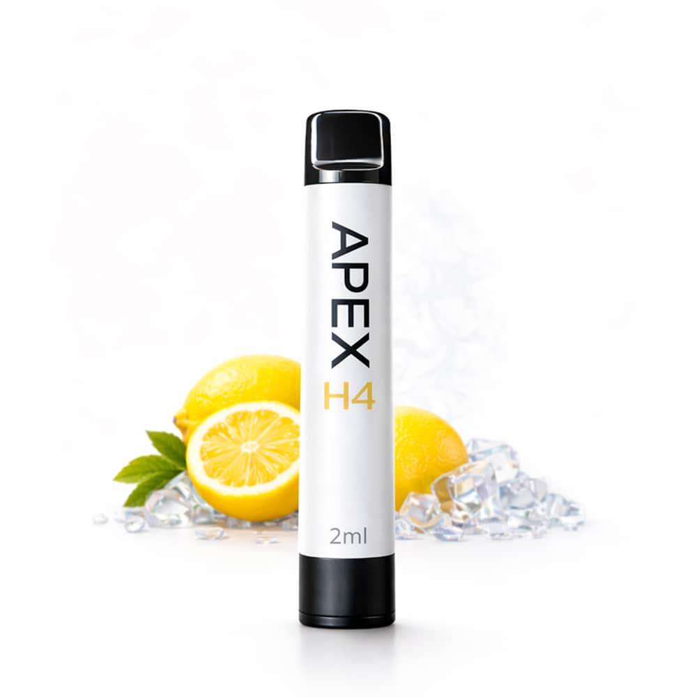 Apex Fluid H4 Superior Vape Super Lemon