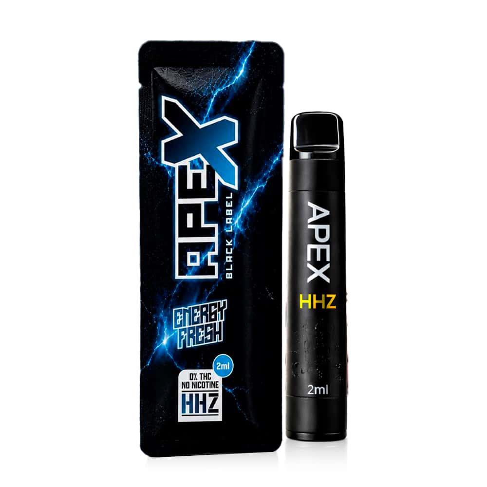 Apex Fluid HHZ Vape Energy Fresh