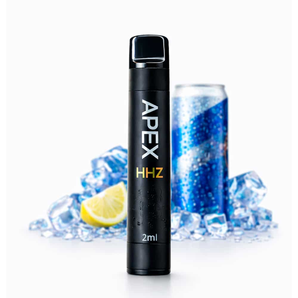 Apex Fluid HHZ Vape Energy Fresh