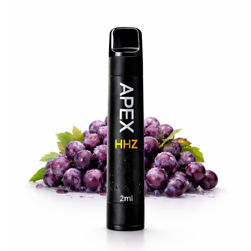 Apex Fluid HHZ Vape Purple Grape