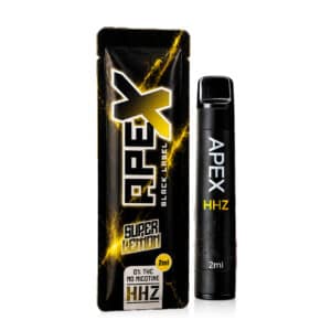 Apex Fluid HHZ Vape Super Lemon