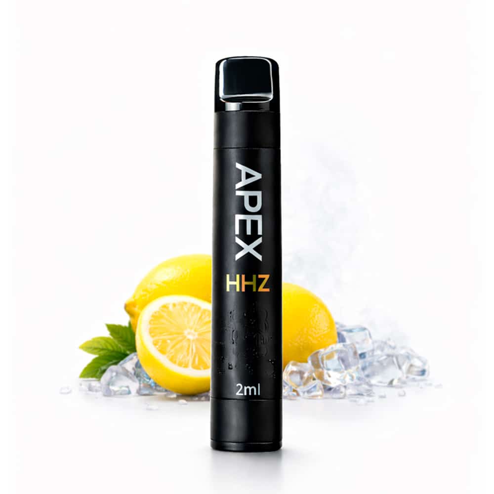 Apex Fluid HHZ Vape Super Lemon