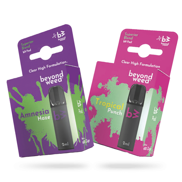 b3 Pods