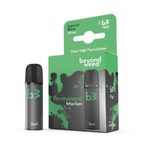 beyond weed b3 Pod Permanent Marker