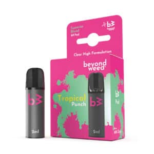 beyond weed b3 Pod Tropical Punch