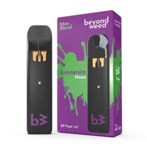 beyond weed b3 Vape Amnesia Haze