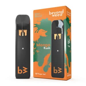 beyond weed b3 Vape Mango Kush
