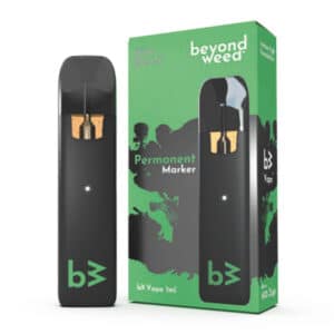 beyond weed b3 Vape Permanent Marker