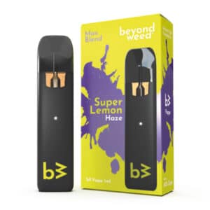 beyond weed b3 Vape Super Lemon Haze