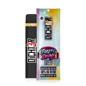 Dicht3er H3 Superior Vape FROZTY SKUNK