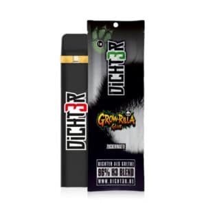 Dicht3er H3 Superior Vape GROW-RILLA GLUE