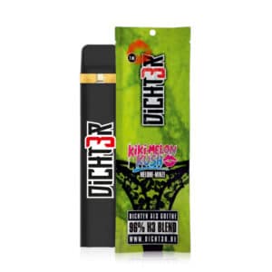 Dicht3er H3 Superior Vape KIKI-MELOW KUSH