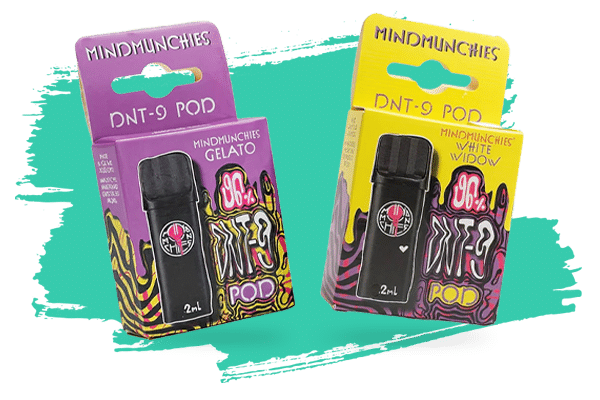 DNT-9 Pods Vorschaubild