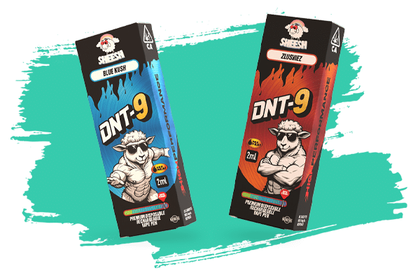 DNT-9 Vapes Vorschaubild