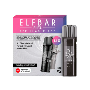 ELFBAR ELFA Leerpod