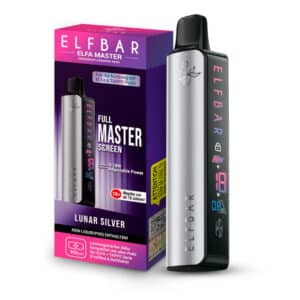 ELFBAR ELFA Master Akku Silber