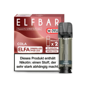 ELFBAR ELFA Pod Cola