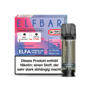 ELFBAR ELFA Pod Mix Berries