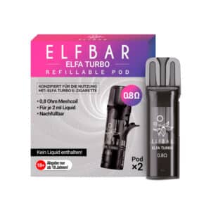 ELFBAR ELFA Turbo Leerpod