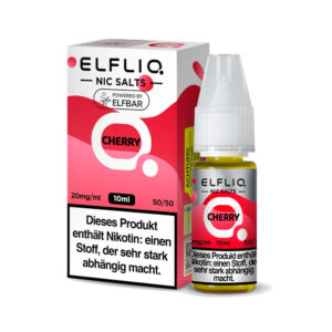 ELFLIQ Cherry