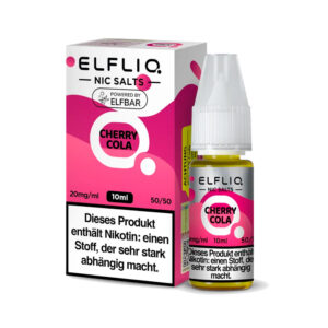 ELFLIQ Cherry Cola