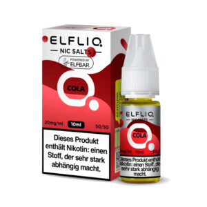 ELFLIQ Cola