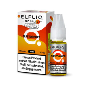 ELFLIQ Elfstorm Ice
