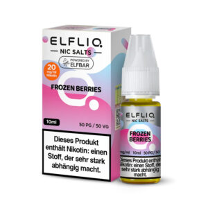 ELFLIQ Frozen Berries