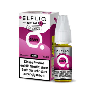 ELFLIQ Grape