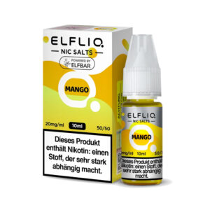 ELFLIQ Mango