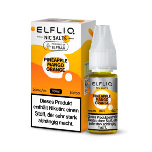 ELFLIQ Pineapple Mango Orange