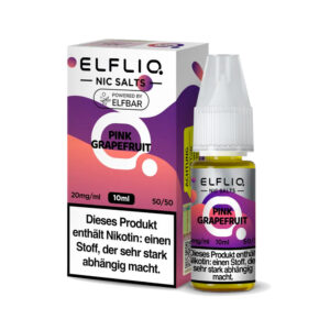 ELFLIQ Pink Grapefruit