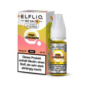 ELFLIQ Pink Lemonade 10 mg