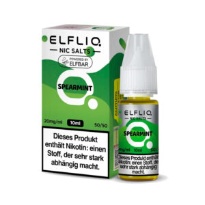 ELFLIQ Spearmint