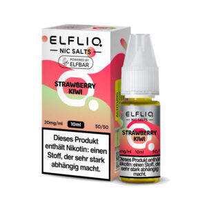 ELFLIQ Strawberry Kiwi