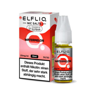 ELFLIQ Watermelon