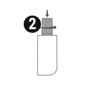 ELFBAR MAX nachfüllen Anleitungsschritt 02