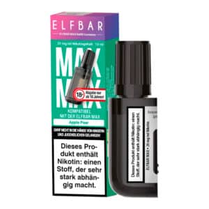 ELFBAR MAX Refill Container Apple Pear