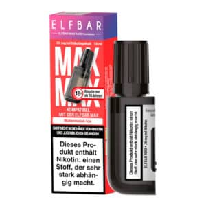 ELFBAR MAX Refill Container Watermelon Ice