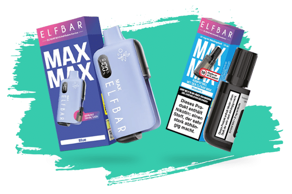 ELFBAR MAX Vorschaubild