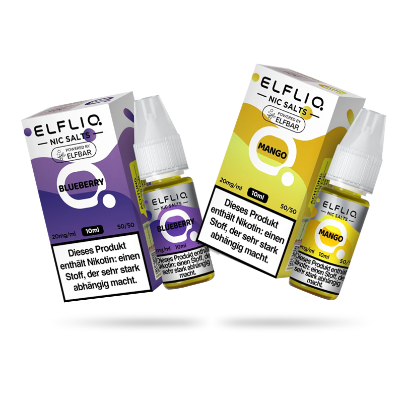 ELFBAR Liquids kaufen