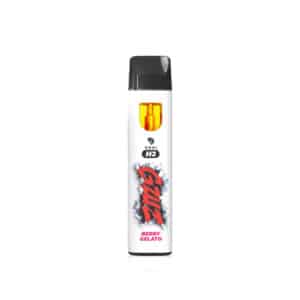 GZUZ H3 Superior Vape Berry Gelato